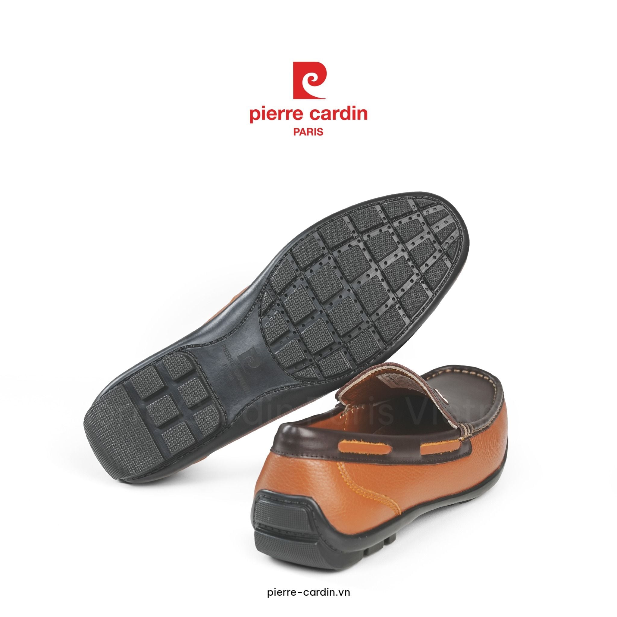 Pierre Cardin Paris Vietnam | Giày Mọi Phiên Bản Lái Xe Pierre Cardin - PCMFWLI 532