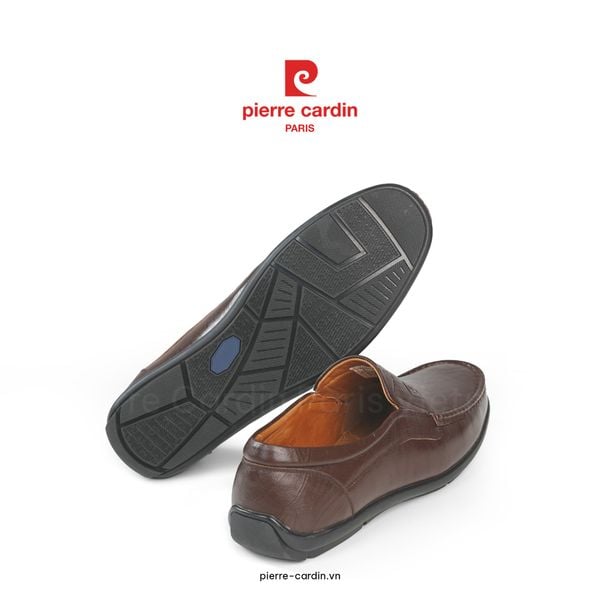 Giày Mọi Da Bò Nappa Pierre Cardin - PCMFWLH 798