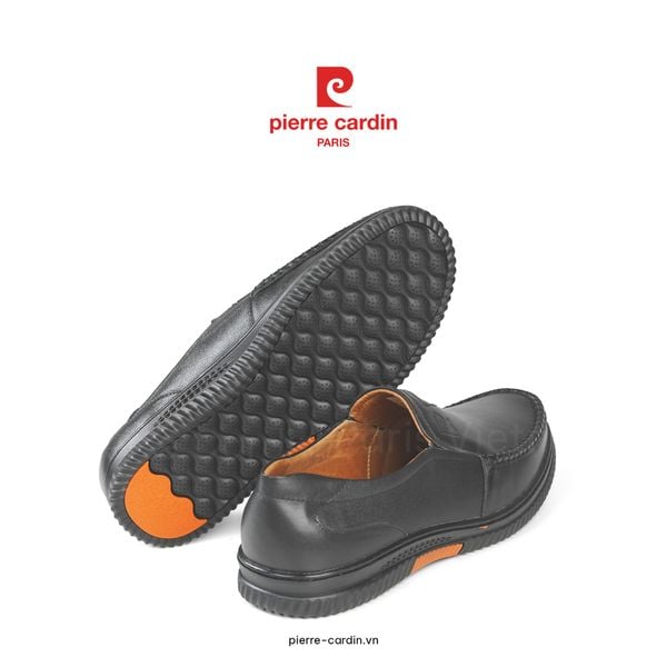 Giày Black Loafer Cao Cấp Pierre Cardin - PCMFWLH 801