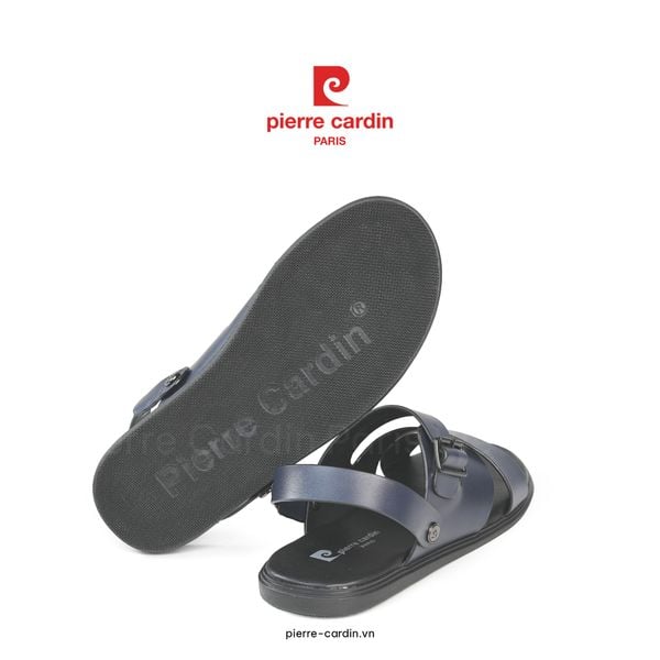 Sandals Da Nam Phong Cách Trẻ Trung Pierre Cardin - PCMFWLH 166
