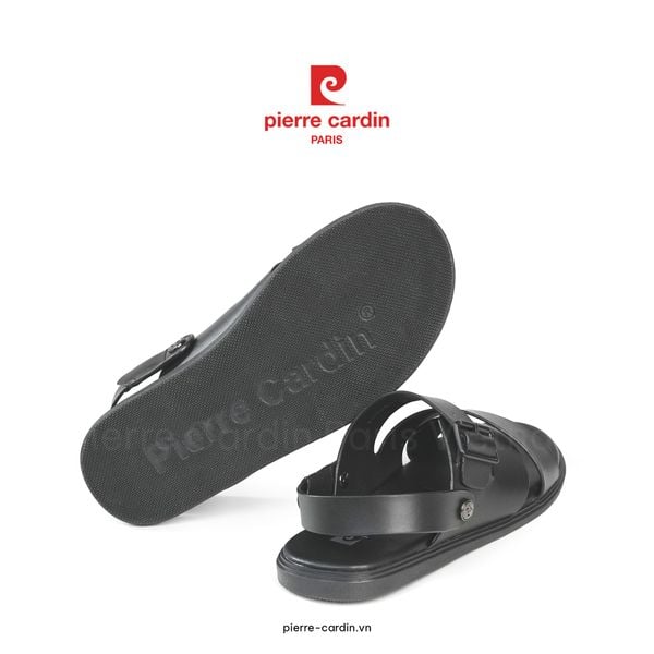 Dép Da Nam Phong Cách Hiện Đại Pierre Cardin - PCMFWLI 165