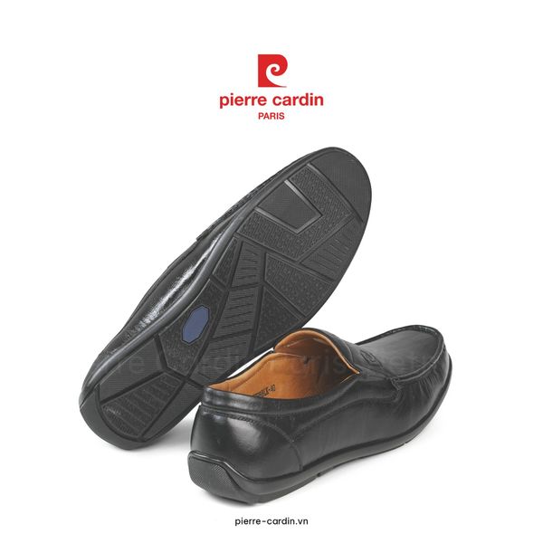 Giày Mọi Da Bò Nappa Pierre Cardin - PCMFWLH 798