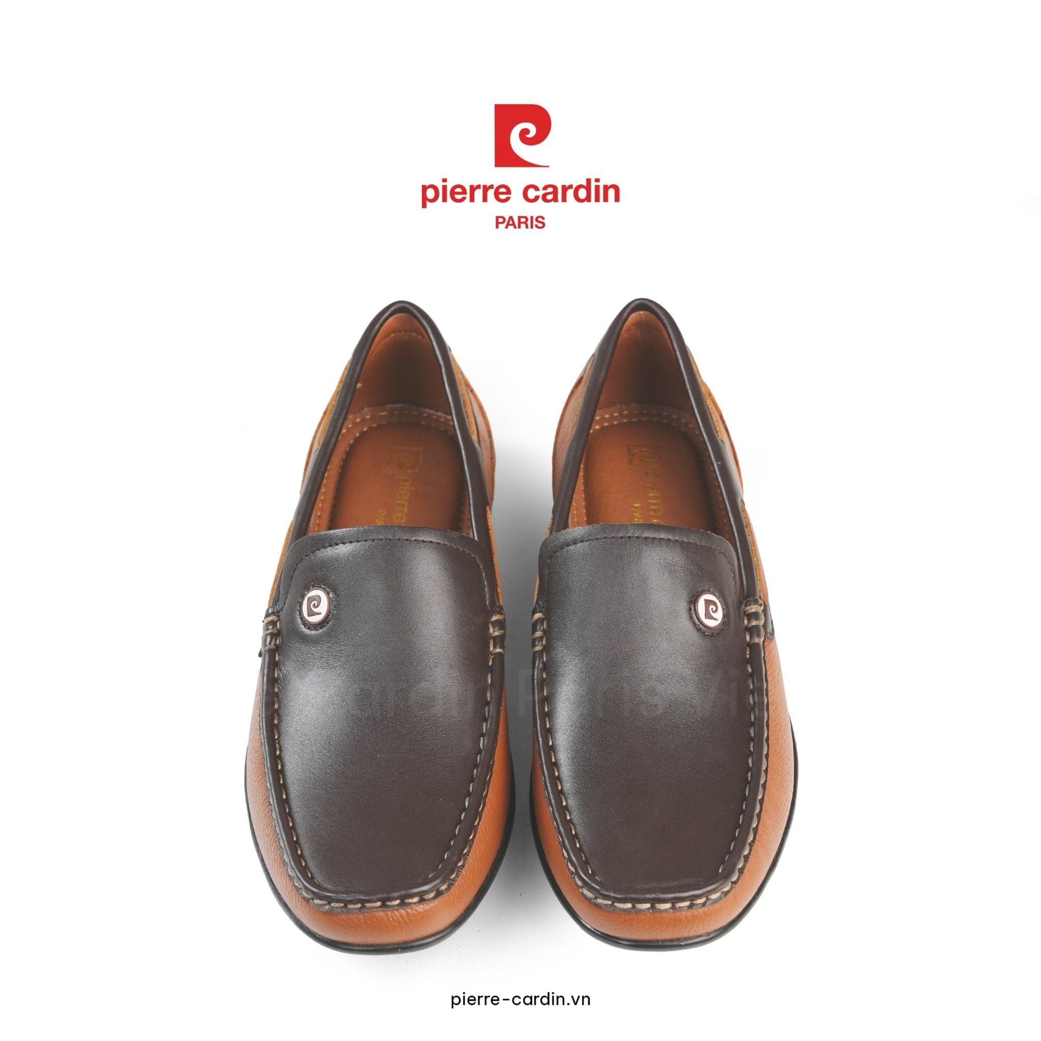 Pierre Cardin Paris Vietnam | Giày Mọi Phiên Bản Lái Xe Pierre Cardin - PCMFWLI 532