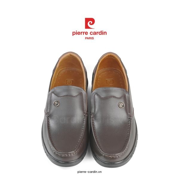 Giày Black Loafer Phiên Bản Cải Tiến Pierre Cardin - PCMFWLI 808