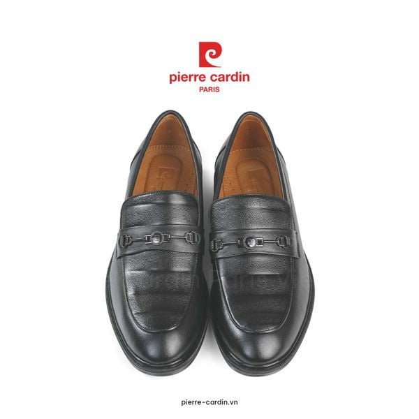 [HOLLYWOOD] Giày Horsebit Loafer Thiết Kế Đặc Biệt Pierre Cardin - PCMFWLI 799