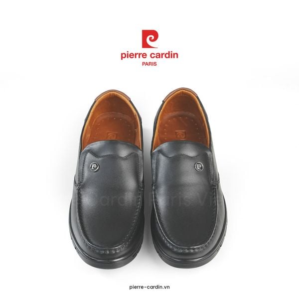 Giày Black Loafer Phiên Bản Cải Tiến Pierre Cardin - PCMFWLI 808
