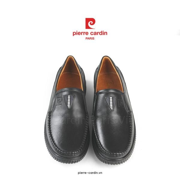 Giày Black Loafer Cao Cấp Pierre Cardin - PCMFWLH 801