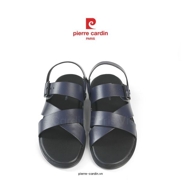 Sandals Da Nam Phong Cách Trẻ Trung Pierre Cardin - PCMFWLH 166