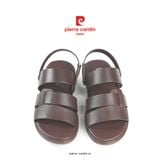 Dép Da Nam Phong Cách Hiện Đại Pierre Cardin - PCMFWLI 165