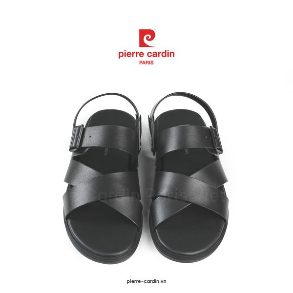 Sandals Da Nam Phong Cách Trẻ Trung Pierre Cardin - PCMFWLH 166