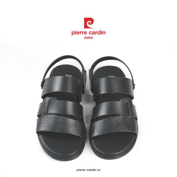 Dép Da Nam Phong Cách Hiện Đại Pierre Cardin - PCMFWLI 165