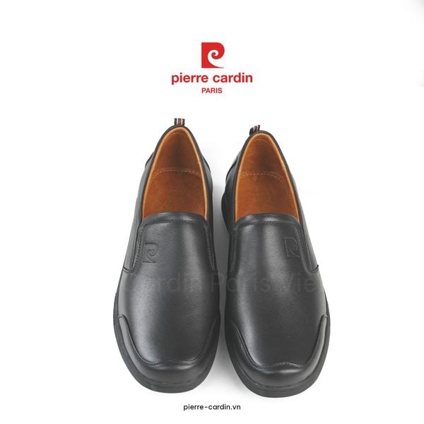 Giày Black Loafer Cao Cấp Pierre Cardin - PCMFWLH 804