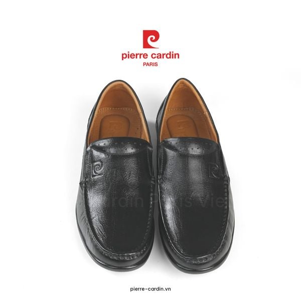 Giày Mọi Da Bò Nappa Pierre Cardin - PCMFWLH 798