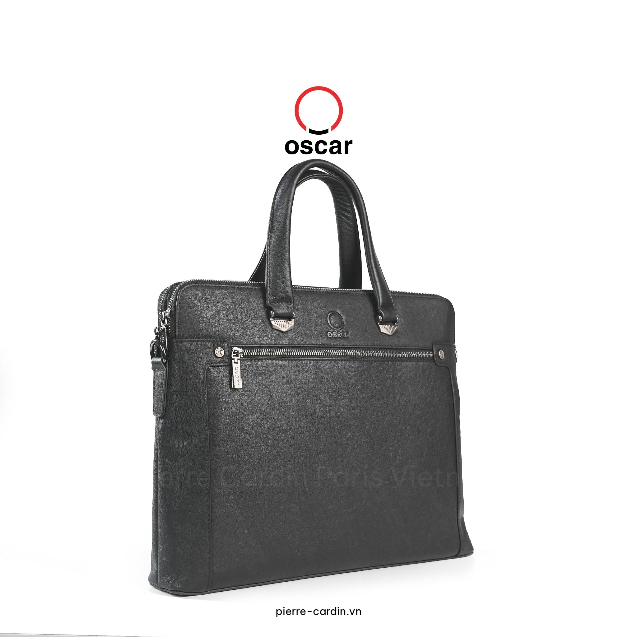 Pierre Cardin Paris Vietnam | Túi Xách Da Phong Cách Cổ Điển&nbsp;Oscar Fashion - OCMHBLI 055