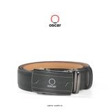 Thắt Lưng Da Bò Saffiano Oscar Fashion - OCMBLAI 049