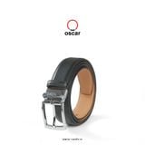 Thắt Lưng Khóa Kim Da Bò Cao Cấp Oscar Fashion - OCMBLPI 047