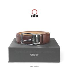 Thắt Lưng Khóa Kim Hàng Hiệu Oscar Fashion - OCMBLPI 047