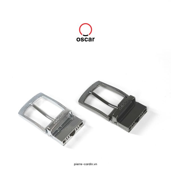[BỘ COMBO] Thắt Lưng 2 Khóa Cài Thương Hiệu Oscar Fashion - OCMBLPI 115