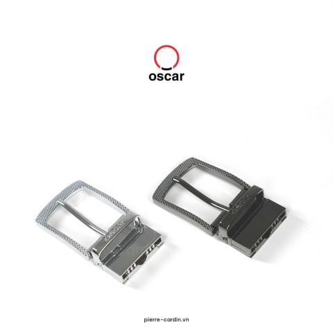 Combo Thắt Lưng Khóa Cài Thương Hiệu Oscar Fashion - OCMBLPI 115