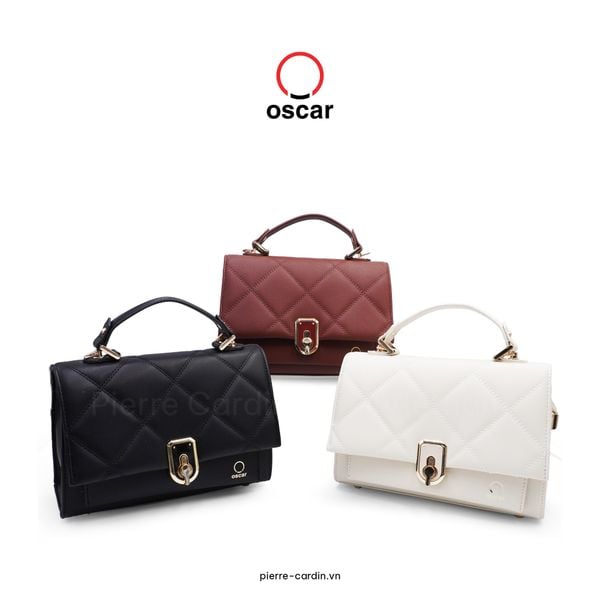 [PANDORA] Túi Xách Nữ Phong Cách Cổ Điển Oscar Fashion - OCWHBSI 103