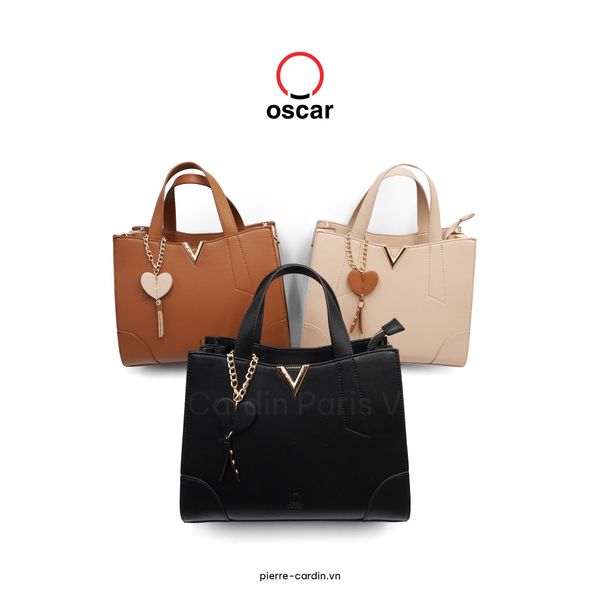 [SUPER-LADY] Túi Xách Nữ Thời Trang Oscar Fashion - OCWHBSI 104