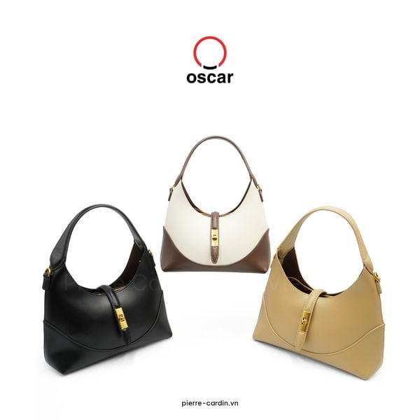 [PARISIAN] Túi Xách Nữ Phong Cách Hobo Oscar Fashion - OCWHBSI 102