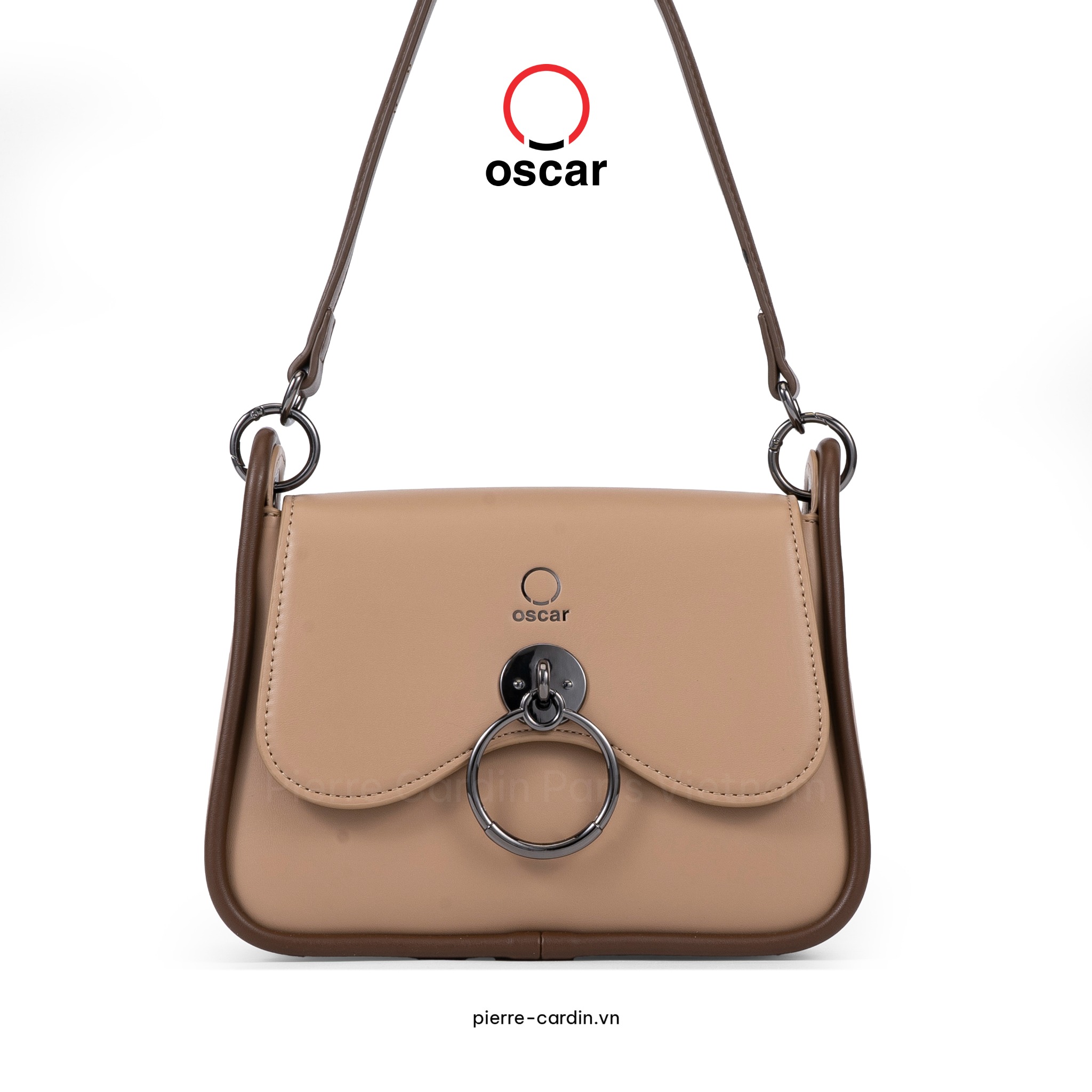 Túi Xách Nữ Thời Trang Quý Phái Oscar Fashion – OCWHBSI 098