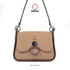 Túi Xách Nữ Thời Trang Quý Phái Oscar Fashion - OCWHBSI 098 (BEIGE)