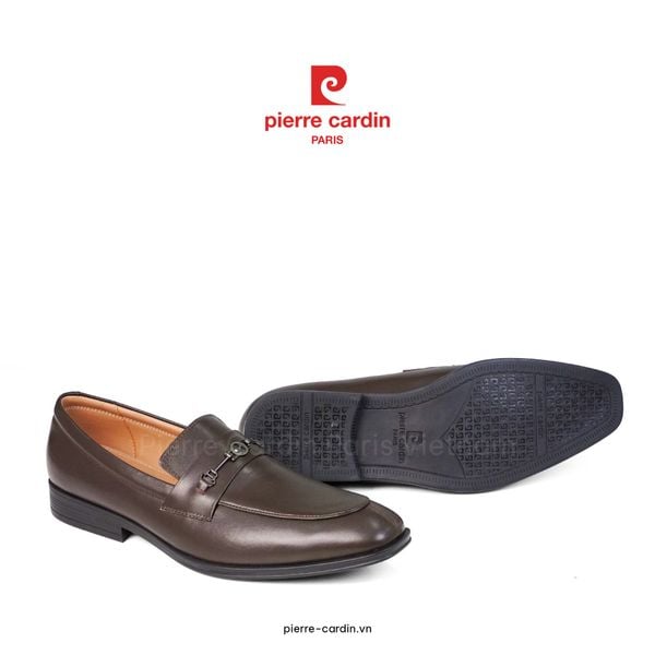 Giày Horsebit Loafer Đế Độc Quyền Pierre Cardin - PCMFWLI 794