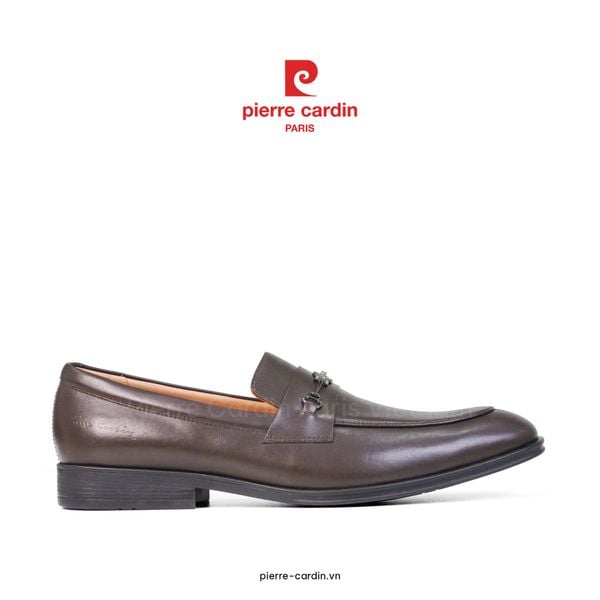 Giày Horsebit Loafer Đế Độc Quyền Pierre Cardin - PCMFWLI 794