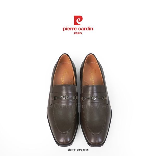 Giày Horsebit Loafer Đế Độc Quyền Pierre Cardin - PCMFWLI 794
