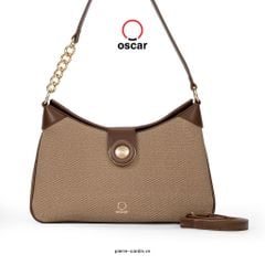 Túi Xách Nữ Công Sở Hiện Đại Oscar Fashion - OCWHBSI 099 (BROWN)