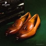 [ARTIST] Giày Tassel Loafer Cao Cấp Pierre Cardin - PCMFWLG 347