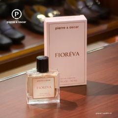 Nước Hoa Nữ Pierre&Oscar FIORÉVA Eau De Parfum (EDP)