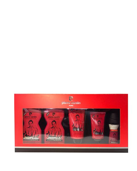 Bộ Gift Set Gentlemen'S Pierre Cardin Cosmetics