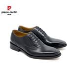 [GOOD-YEAR] Giày Brogue Oxford Đế Da Pierre Cardin - PCMFWLD 314