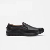 [MẪU ĐỘC QUYỀN] Giày Black Loafer Pierre Cardin - PCMFWLG 083