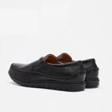 [MẪU ĐỘC QUYỀN] Giày Black Loafer Pierre Cardin - PCMFWLG 083