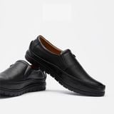 [MẪU ĐỘC QUYỀN] Giày Black Loafer Pierre Cardin - PCMFWLG 083