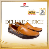 [DRESS SHOES] Giày Lười Pierre Cardin Phiên Bản Đặc Biệt - PCMFWLF 510