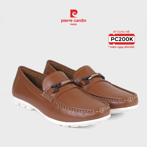 [RE-NEW] Giày Horsebit Driving Pierre Cardin - PCMFWLH 527