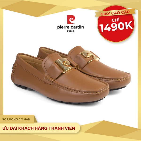 Giày Casual Thiết Kế Độc Bản Pierre Cardin - PCMFWLH 526