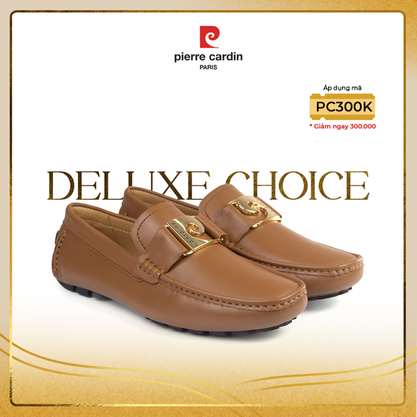 Giày Casual Thiết Kế Độc Bản Pierre Cardin - PCMFWLH 526