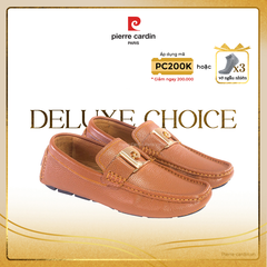 Giày Lười Cao Cấp Pierre Cardin - PCMFWLH 520 (GOLD)