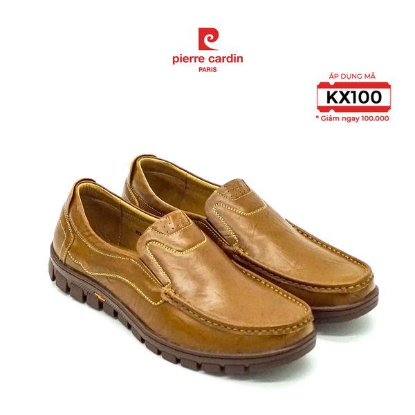 [UPGRADE] Giày Mọi Hàng Hiệu Pierre Cardin - PCMFWLG 714