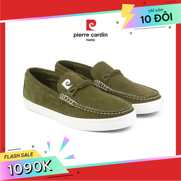 [MEDITERRANEAN] Giày Casual Mùa Đông Pierre Cardin - PCMFWLH 908