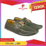 [GOLDEN] Giày Lười Cao Cấp Pierre Cardin - PCMFWLH 520