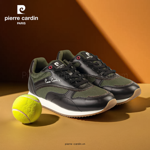 Giày Thể Thao Cao Cấp Pierre Cardin - PCMFWLG 906 (BLACK)