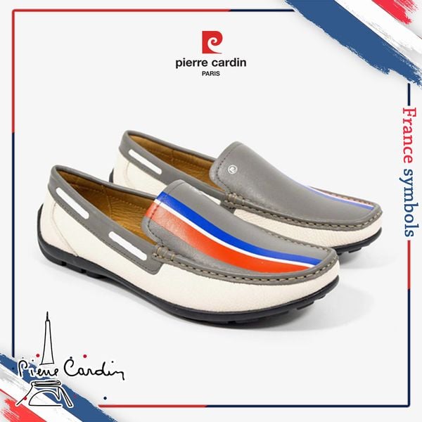 Giày Casual Chuyên Dụng Lái Xe Pierre Cardin - PCMFWLF 512