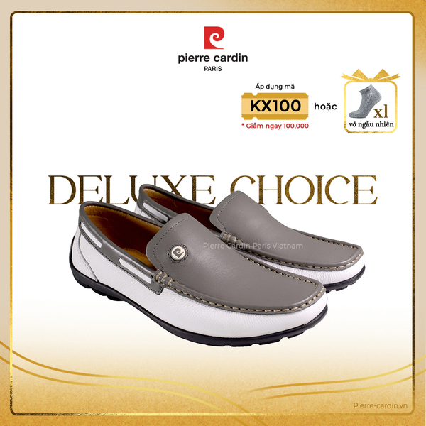 [DRESS SHOES] Giày Lười Pierre Cardin Phiên Bản Đặc Biệt - PCMFWLF 510
